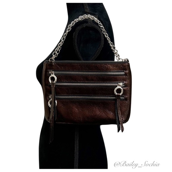 Brighton Clutch Shoulder Bag - Picture 1 of 8